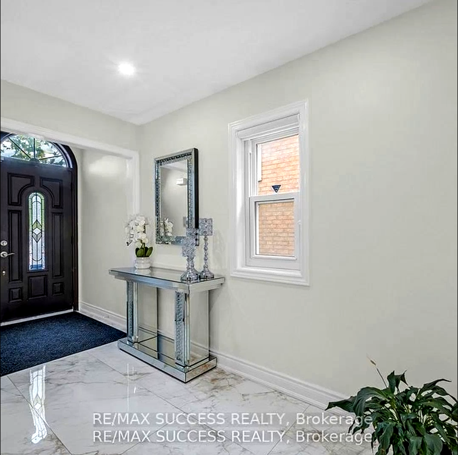 Living room at 63 Blue Spruce Street