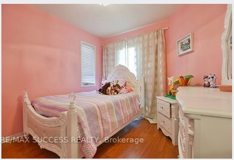 Bedroom at 5854 Delle Donne Drive